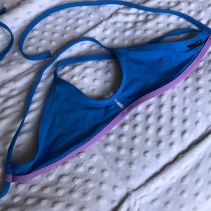 Small Blue Jolyn bikini set
